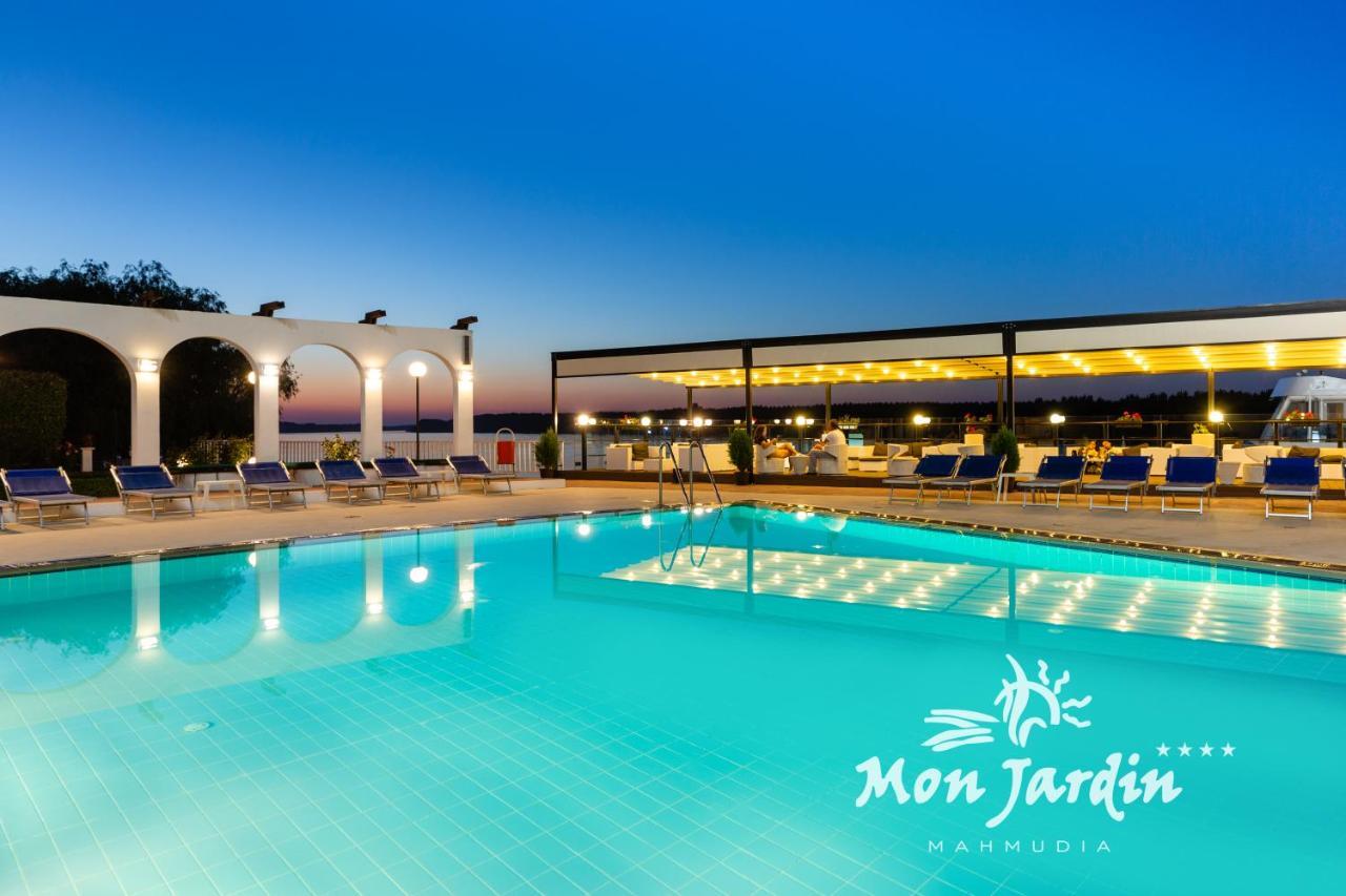 Hotel Mon Jardin Mahmudia Exterior photo