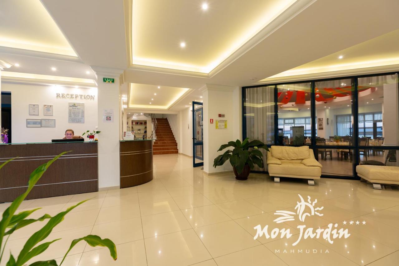 Hotel Mon Jardin Mahmudia Exterior photo
