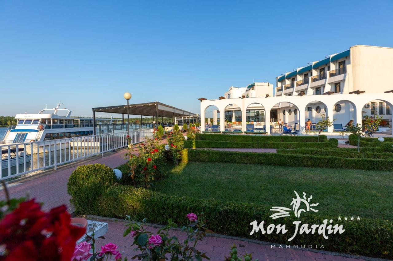 Hotel Mon Jardin Mahmudia Exterior photo