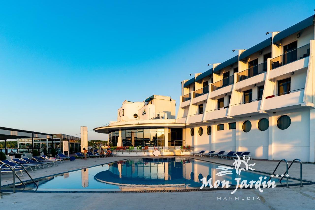 Hotel Mon Jardin Mahmudia Exterior photo