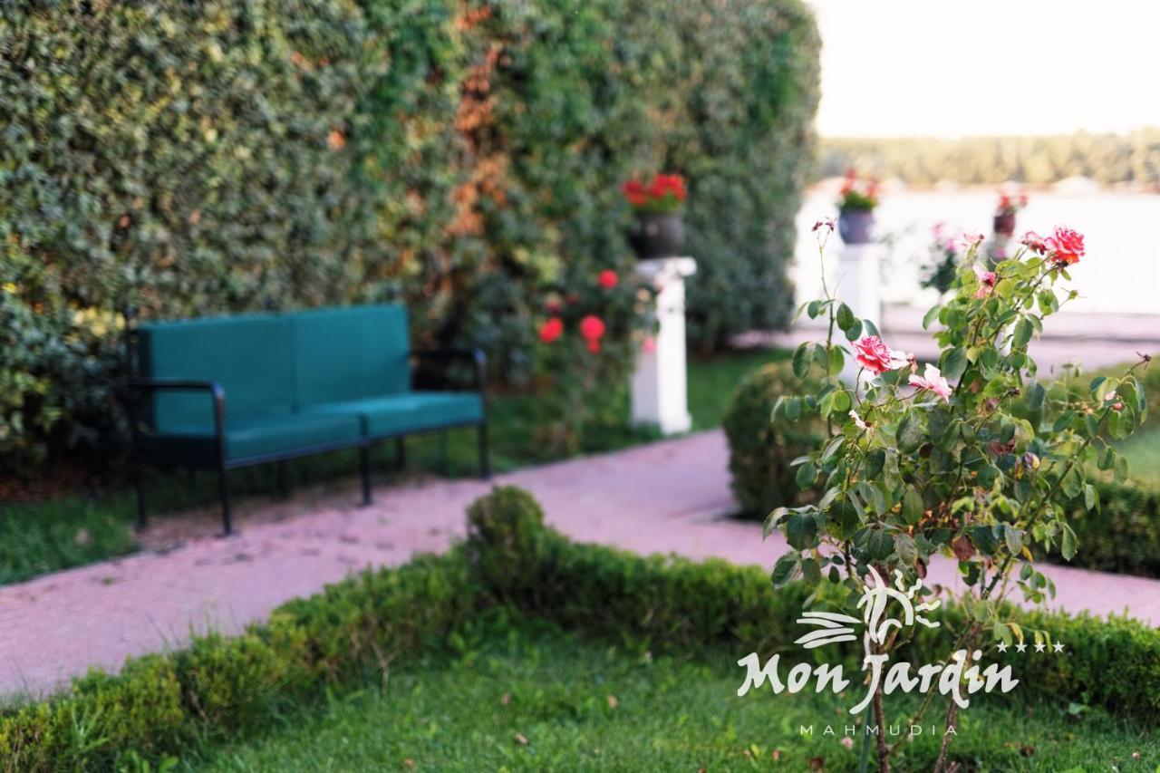 Hotel Mon Jardin Mahmudia Exterior photo