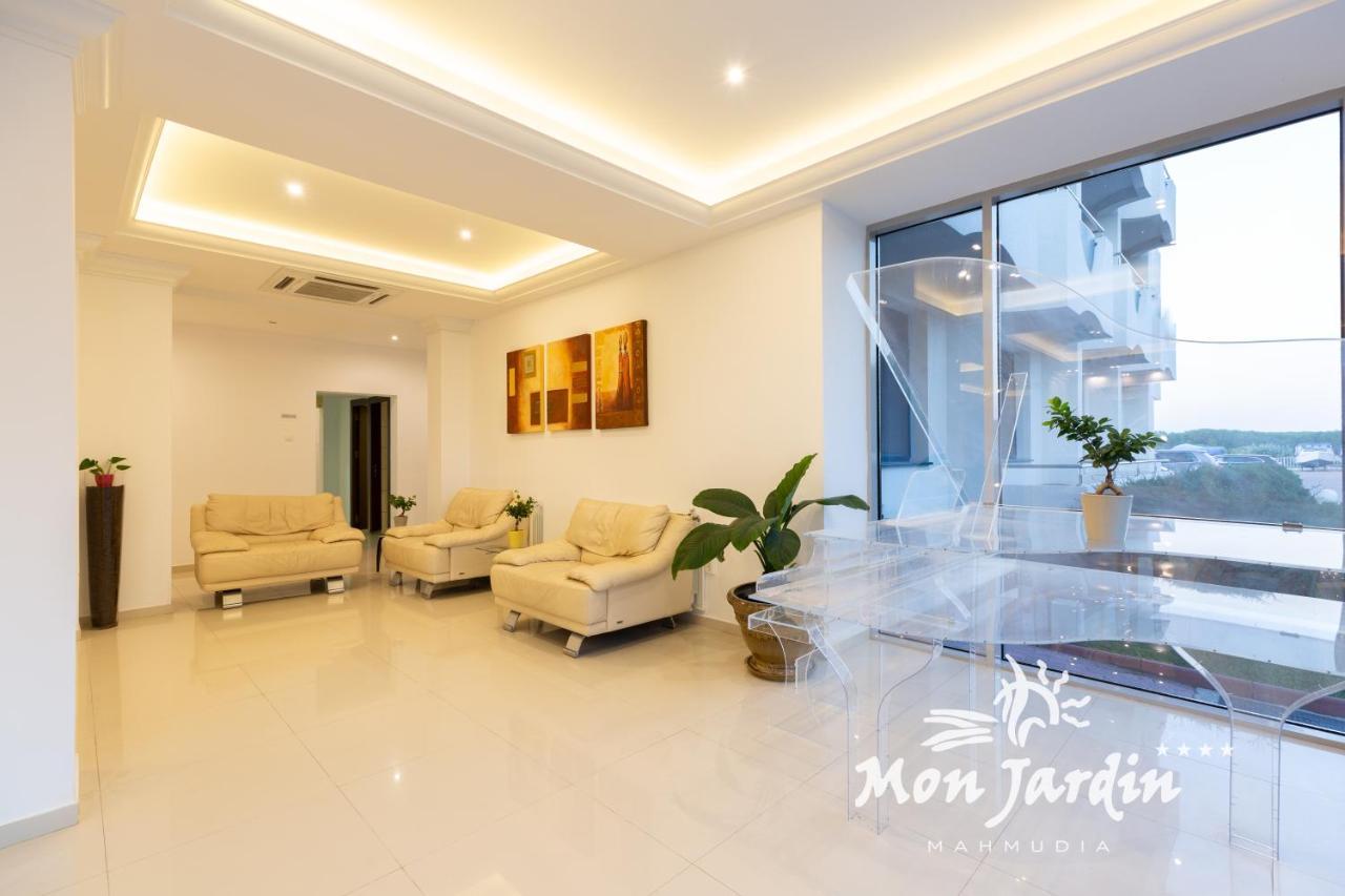 Hotel Mon Jardin Mahmudia Exterior photo