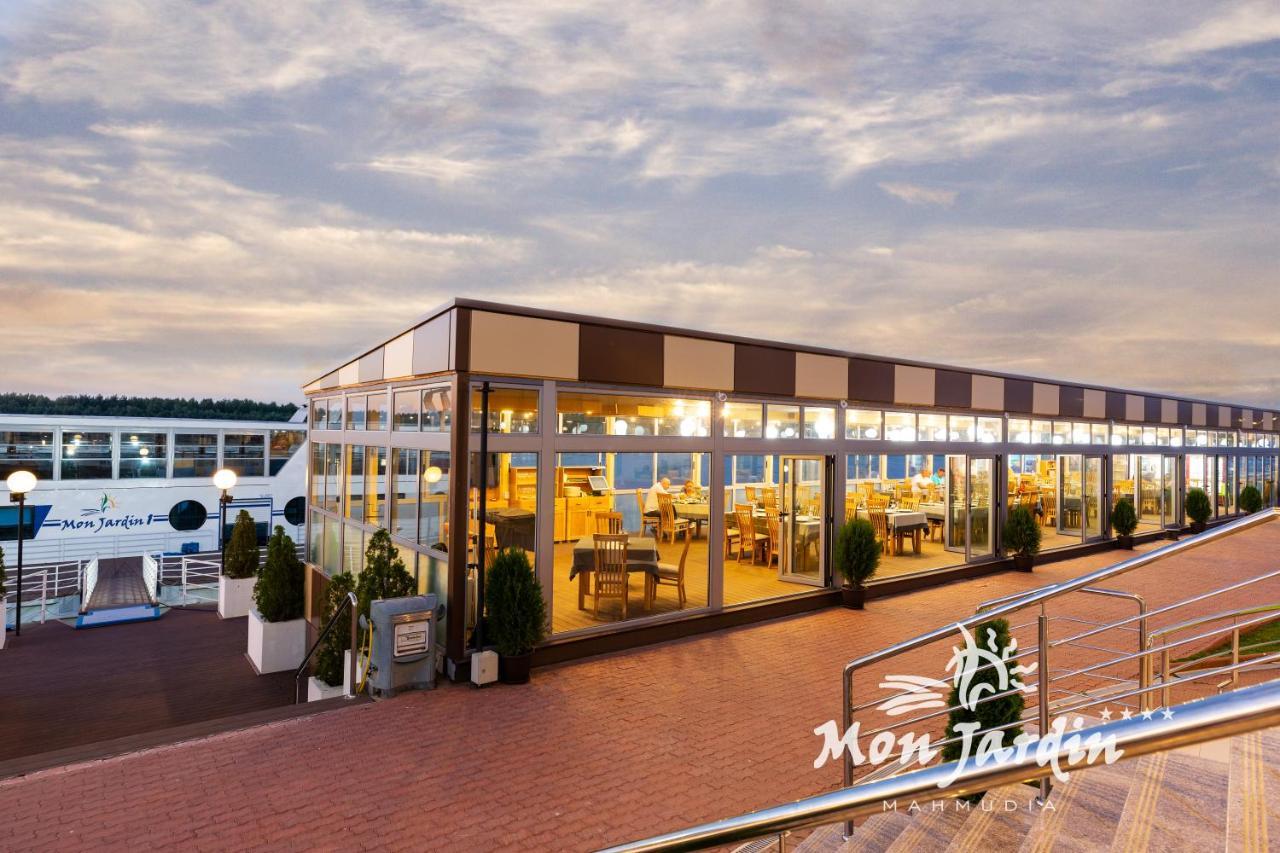 Hotel Mon Jardin Mahmudia Exterior photo
