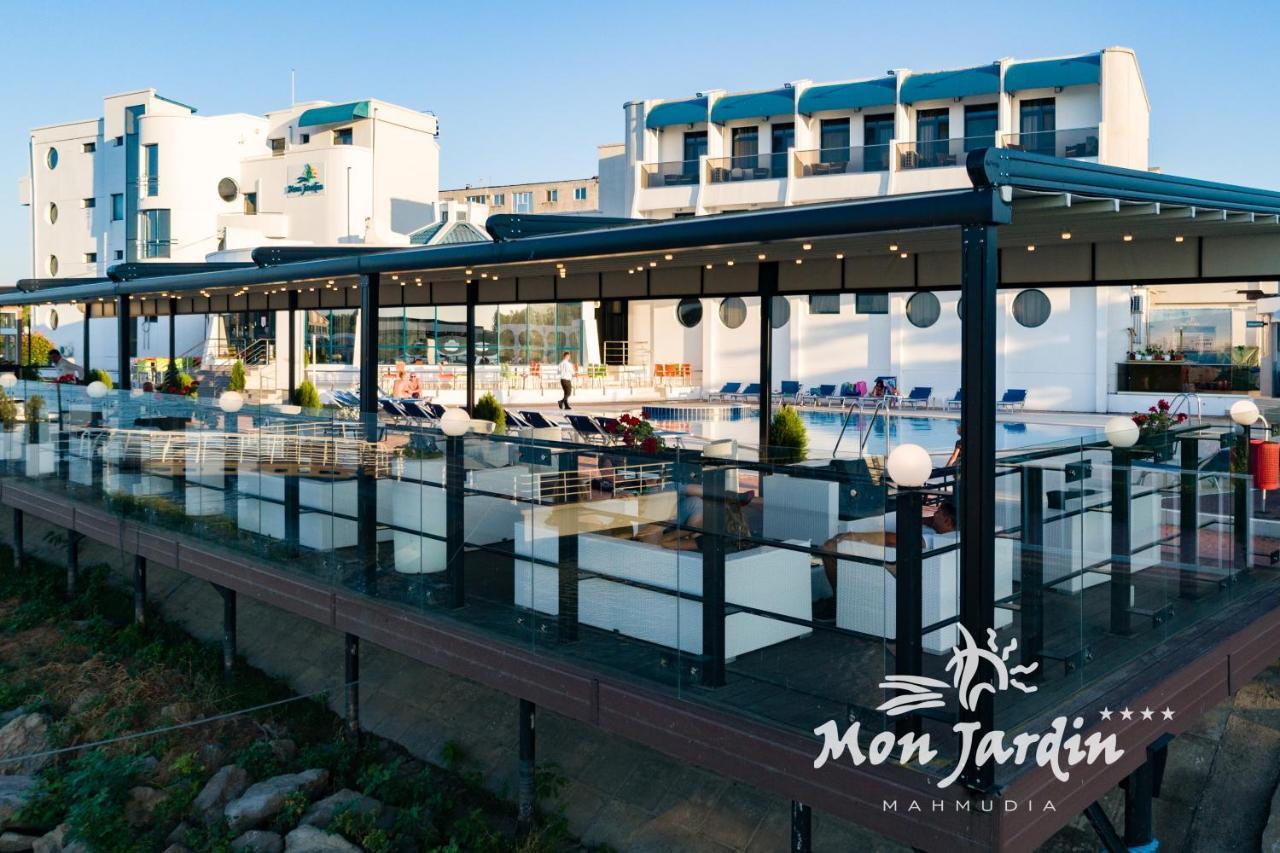 Hotel Mon Jardin Mahmudia Exterior photo