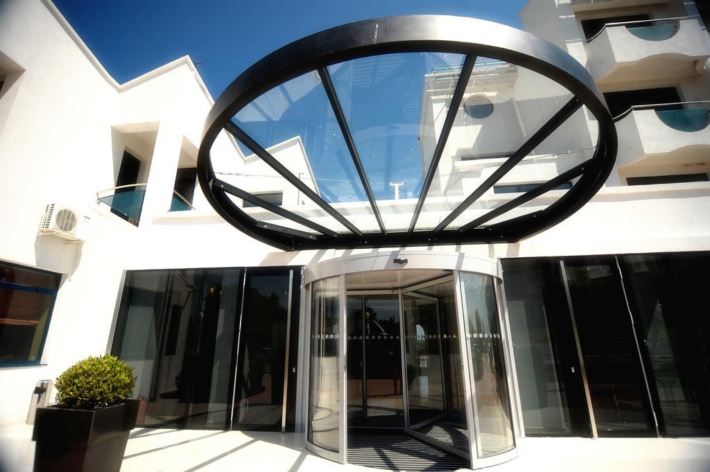 Hotel Mon Jardin Mahmudia Exterior photo